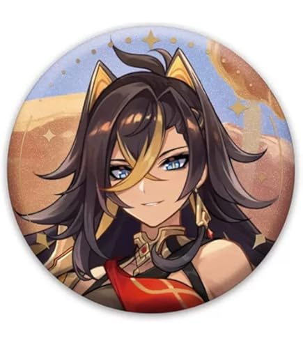 Amazon | 原神（げんしん）スメールシリーズ Alhaitham アルハイゼン Q