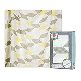 weegoamigo ウィーゴアミーゴ SINGLE PACK MUSLIN おくるみ 1枚入り｜［即納］　ヘリンボーンマスタード