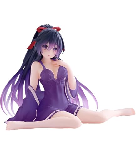 Amazon.co.jp: デート・ア・ライブV Desktop Cute フィギュア 夜刀神十