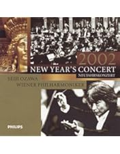 【純銀蒸着CD】Seiji Ozawa 小澤征爾 ウィーンフィル ニューイヤー 41YFWM7A97L._AC_UF350,