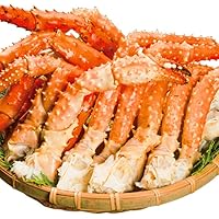 特大イバラガニ、1匹 楽天市場】【超特大】 ボイルタラバガニ 10Lサイズ 約2.2kg 1肩