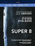 Super 8 [Blu-ray]