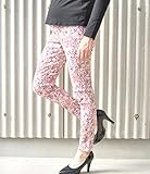 犬印本舗　Fairy　フェアリー　マタニティ　レギンスパンツ　ダークピンク系　Ｍ・Ｌ (Ｌサイズ) (Ｍサイズ)