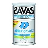 SAVAS ザバス ウェイトダウン 360g（大豆プロテイン）