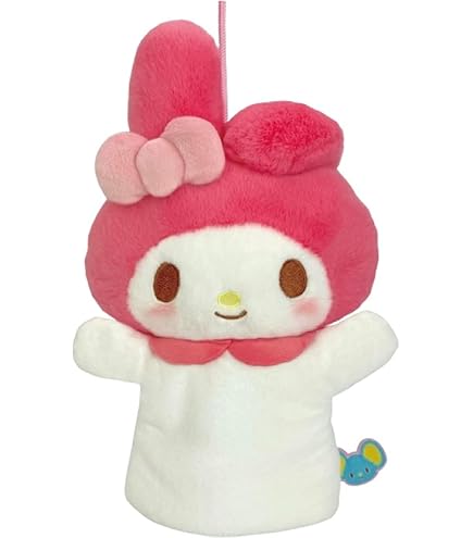 Amazon.co.jp: ナカジマコーポレーション ハンドパペット ポムポム