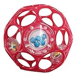 O'ball オーボール ラトル ピンク (81120) by Kids II by Kids II Japan