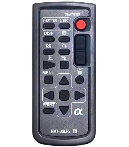 Amazon | SONY リモートコマンダー RMT-DSLR1 | カメラ用リモコン 通販