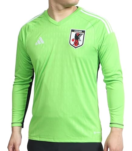 新品に近い　なでしこジャパン　オーセンティック長袖ユニフォーム　Mサイズ Amazon | adidas(アディダス) 日本代表 オーセンティック