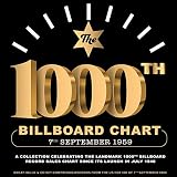 1000th Billboard Chart..