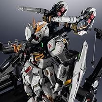 解体匠機RX-93 νガンダム専用オプションパーツ 武装強化プラン METAL STRUCTURE 解体匠機 RX-93 νガンダム専用オプションパーツ