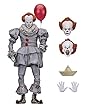 NECA 7" Scale Action Figure-Ultimate Pennywise (2017)