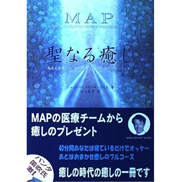 聖なる癒し: MAP 高次元存在との共同創造による21世紀のヒーリング 