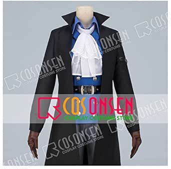 Amazon One Piece ワンピース サボ Sabot コスプレ衣装 女性ll コスプレ 仮装 通販