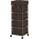 萩原 ランドリー（ダークブラウン） RAN-1824DBRP 4934257171656 【代引き不可】