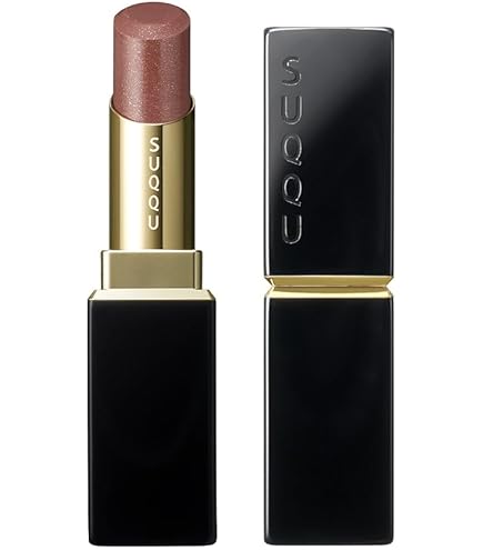 Amazon | SUQQU スック モイスチャー グレイズ リップスティック 110