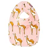 ミルクバーン ビブ よだれかけ スタイ 男の子 女の子 Trad Bib (カラー：Rose Doe) MILKBARN [並行輸入品]