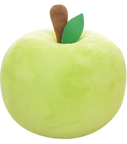 Amazon.co.jp: ぬいぐるみ りんご クッション 林檎 アップル 抱き枕