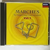 集中力を高める マーチVol.1 マーチで仕事効率をアップ