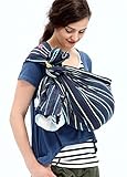 Mamaway Baby Ring Sling - Ocean Lanna by Mamaway
