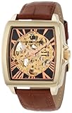 Charles-Hubert, Paris Men's 3888-A Premium Collection Gold-Plated Stainless SWatch