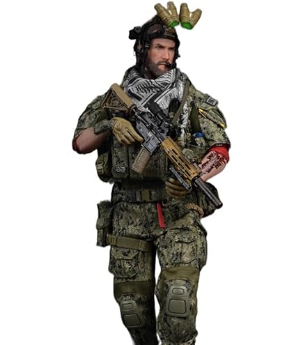 Amazon | MINITIMES 1/6 フィギュア 米海軍 特殊部隊 ネイビーシールズ