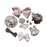 ivya ACCESSORY ガールズ カラー: グレー