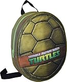 TMNT Ninja Turtles Boy 12" Backpack [並行輸入品]