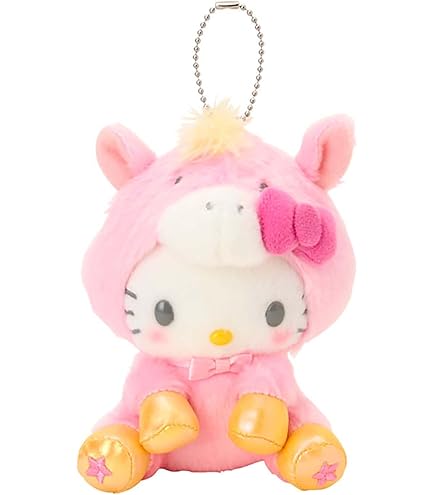 Amazon.co.jp: サンリオ(SANRIO) マスコットホルダー（干支縁起