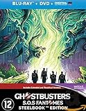 BLU-RAY - Ghostbusters (2016) (Steelbook) (1 Blu-ray)