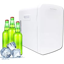 Amazon | HANSHUMY 冷蔵庫 10L 3℃～65℃ 冷温庫 保冷温庫 保冷庫