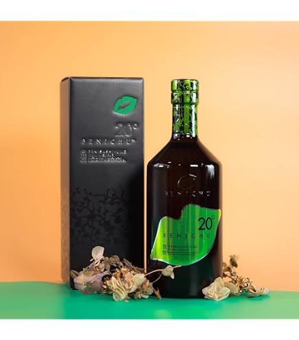 Amazon.co.jp: BENICHU19°ベニチュウ19 樽熟成梅酒 箱入 750ml / エコ