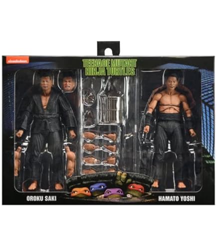 Amazon | ティーンエイジ・ミュータント・ニンジャ・タートルズ TMNT