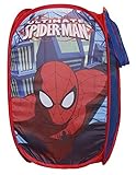 MarvelスパイダーマンPop Up Hamper 2016新しい
