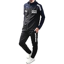 Amazon | [GYMTEC] ジャージ 上下 メンズ セットアップ 吸汗速乾