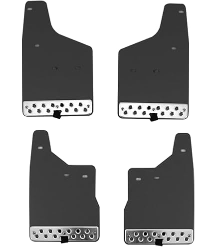 Amazon.co.jp: ランドリック(LANDLIC) マッドフラップ Medium gray