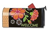 グラフィック花MailWrap