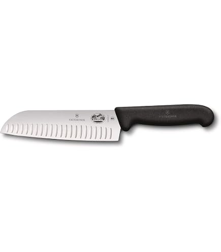 Amazon.co.jp: Victorinox Fibrox Pro シェフナイフ 8インチ シェフ用