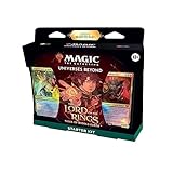 マジック:ザ・ギャザリング 指輪物語:中つ国の伝承 スターターキット 英語版 MTG トレカ ウィザーズ・オブ・ザ・コースト D15290000