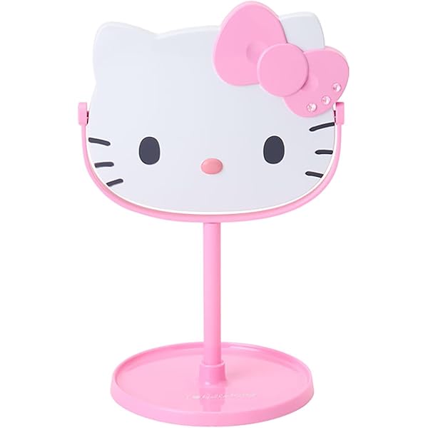 Amazon | フラワーリング スライドミラー(サンリオキャラクターズ