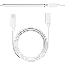Amazon.co.jp: For Apple Pencil用充電アダプター USB-C to