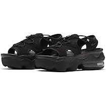 Nike エアマックス　アイラ　オールブラックサンダル　26.0サイズ NIKE ナイキ 厚底サンダル レディース エアマックス アイラ