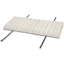 Amazon | エアコン室外機カバー プラスチック ホワイト 日本製 | 室外