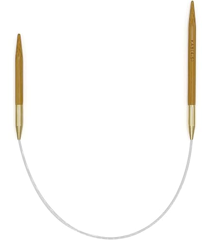 Amazon.co.jp: Seeknit Umber 切替輪針 国内サイズ 10cmセット 【1