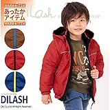 (ディラッシュ) DILASHリバーシブルジャケット/17冬 アウター 防寒 100 ネイビー