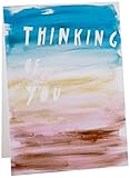 Yellow Owl Workshop PAINT THINKING OF YOU　カード