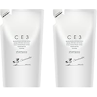 Amazon | [セット] サロン専売 CE3シャンプー 1000mL