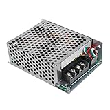 volflashy DC10-55V CW CCW リバーシブル スイッチ 12V 24V 36V 40A PWM モーター レギュレーション 電流 DC スピード コントローラ デジタル 表示