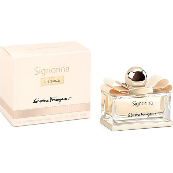 Amazon | salvatore ferragamo signorina edp spray women 1 oz