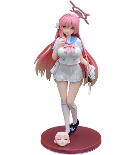Amazon | [YAORUI] ブルーアーカイブ 浦和ハナコ 1/7スケール