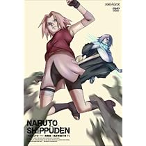 Amazon.co.jp: NARUTO -ナルト- 疾風伝風影奪還の章 5 [DVD